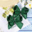 Hair Bows with Alligator Clips Solid Color 2 pcs 2