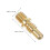 Pool Cue Connecting Hardware Copper Cylinder Set 2