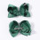 Hair Bows with Alligator Clips Solid Color 2 pcs 4