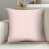 Ensemble de housses de coussin unies modernes à fermeture éclair, 2 pièces 4