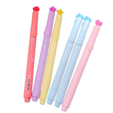 Candy Color bélyegző kiemelő tollkészlet 6 darabos