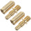 Pool Cue Connecting Hardware Copper Cylinder Set 5