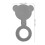 Silicone Bathtub Drain Stopper Universal Pull Plug 8