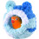 Nid pour inséparables, perruches, calopsittes, conures et pinsons 1