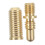 Pool Cue Connecting Hardware Cylindrical Copper 1 Set 7