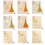 Intricate Carved Metal Bookmarks Maple Artwork Chinese Styles Book Accessory Bookmarks For Study 5