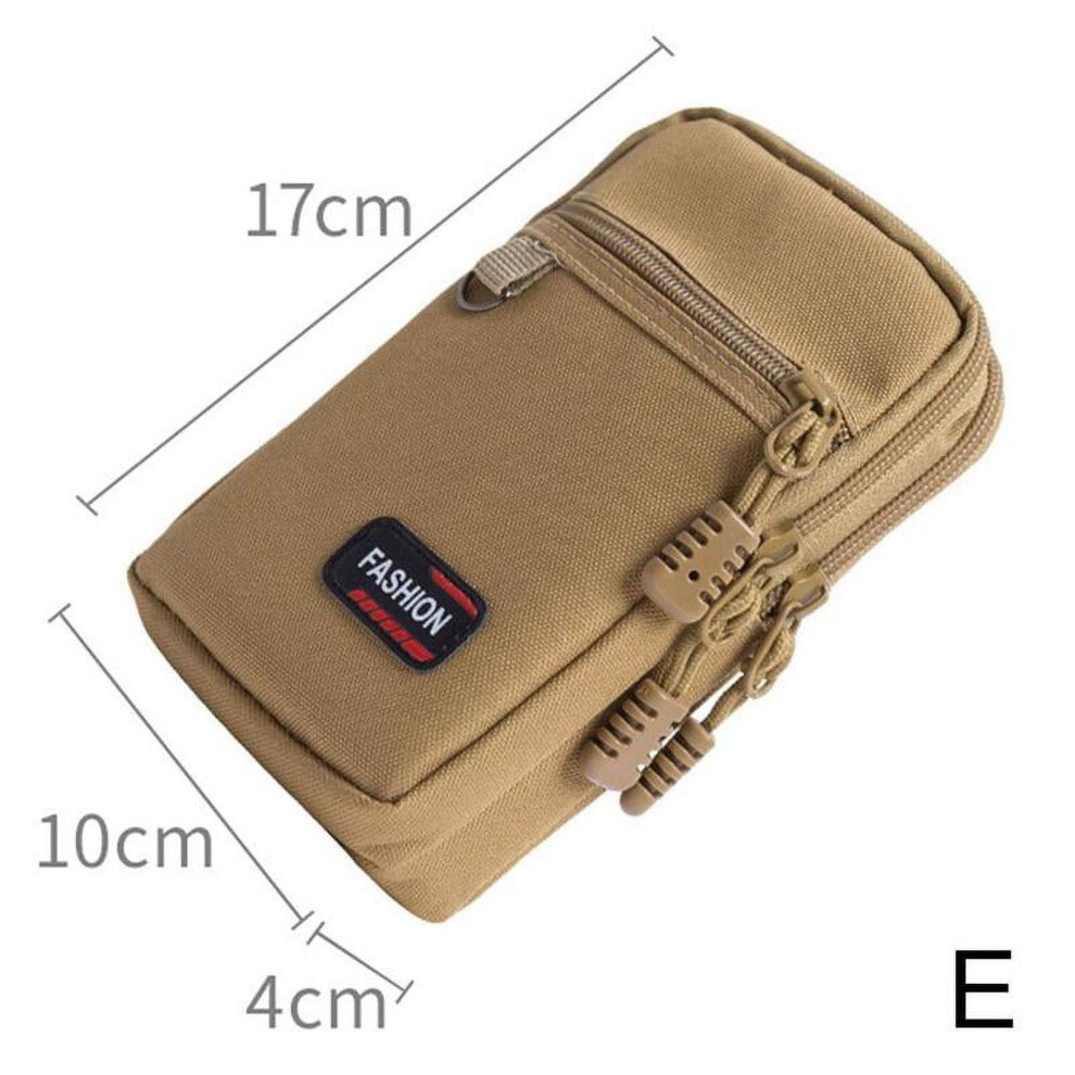 Tactical Molle Utility Pocket Edc Tool Bag Organizer Pouch6 Admin N5z3 9464372754694
