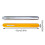 Stainless Steel Crumb Sweeper for Restaurant Kitchens 2