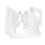 Expandable Plastic Book Shelf Stand Holder, Compact Home Organizer 11