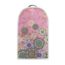 Flowers Pattern Blender Dust Cover for Kitchen Use Stylish for Kitchen with Reusable