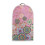 Flowers Pattern Blender Dust Cover for Kitchen Use Stylish for Kitchen with Reusable 1