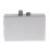 Splitter Selector Switch, 2 Ports Network Switcher Hub -Out or 1--Out, Ethernet Push Button Box 3