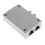 Splitter Selector Switch, 2 Ports Network Switcher Hub -Out or 1--Out, Ethernet Push Button Box 7