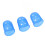 Silicone Thimbles for Hand Sewing 3 Pack 3