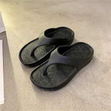 Womens Flip Flops Comfortable Arch Support Summer Orthotic Flip Flops Non-Slip Slip On Thong Sandals Pillow Slippers Beach Shoes