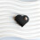 Heart Cord Organizer Set PU Leather 3-Piece 1