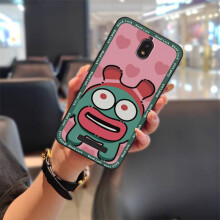 BLU View2/B130DL Phone Case – Anti-dust, Shockproof, Dirt-resistant Silicone & TPU Cartoon Full-wrap Case