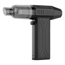 Thermal Blower for Winter and Year-Round Use Stepless Speed Portable Suction and Removal Tool for Home Outdoor Garage Walkways and Patio