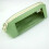 Leather Texture Window View Pen Case Durable Large Capacity Storage Organizer for Writing Essentials & Office Utilities 4