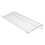 Clear Acrylic PC Computer Tilted Keyboard Stand for Typing And Working, Clear, 43.2x14x4cm 3