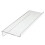 Clear Acrylic PC Computer Tilted Keyboard Stand for Typing And Working, Clear, 43.2x14x4cm 4