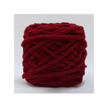 100g Chunky Crochet Yarn, Multi Colored Knitting Yarn Bulk, Velvet Weaving Yarn Crocheting Thread, for Knitting and DIY Crafts