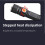 LED Flashlight 1000 Lumens Zoomable Rechargeable 4 Modes 4