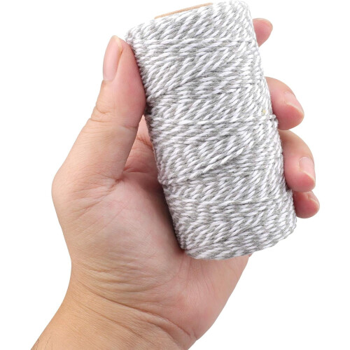 Cotton Twine Rope 328 ft 2