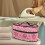 Handheld Steam Iron Storage Bag Lightweight Portable Case 2