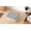 Versatile Off-White Vegetable Cutting Box - Ideal Kitchen Tool for Easy Chopping 5