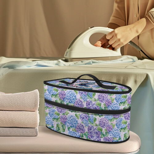 Iron Carry Case with Butterfly Handle Portable Steamer Bag 1