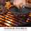 Smash Burger Press BBQ Kit: Cast Iron Round/Rectangular Press, 3-in-1 Patty Maker, Beveled Shovel, 100 Baking Papers 2