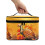 Makeup Brush Holder Bag Portable Hanging Organizer 5