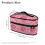 Handheld Steam Iron Storage Bag Lightweight Portable Case 6