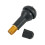 TR413 Snap-In Rubber Tire Valve Caps 10 Pcs 4