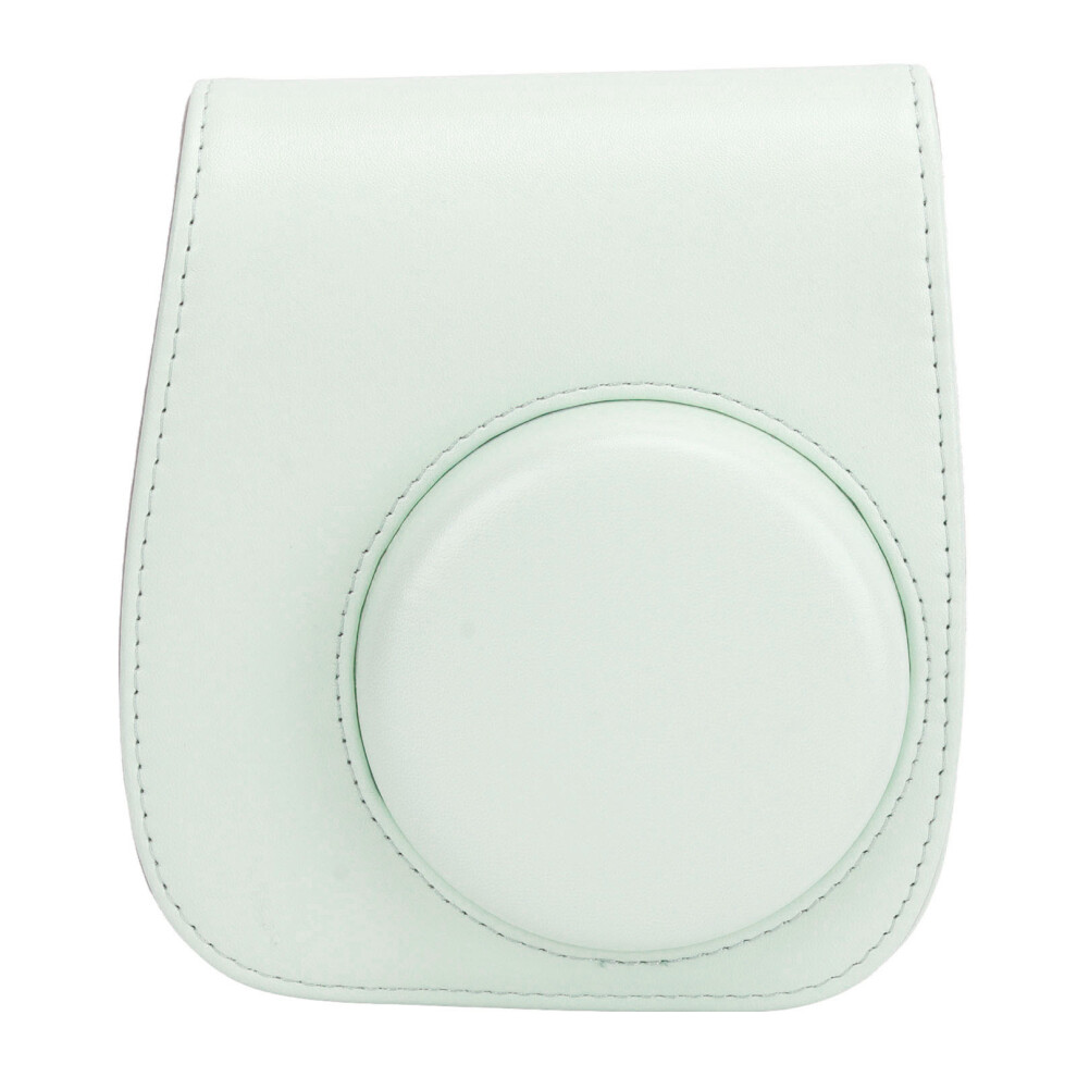 Mini Instax Mini 12 Camera Case With Album & Filters, 64+1 Photos, Green 3361387606818