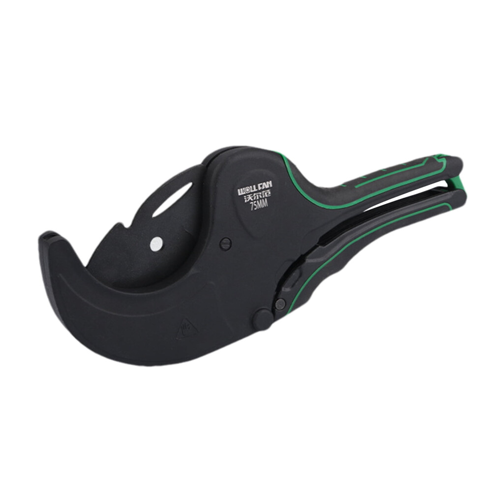 Tube Scissors Â Professional 1-Hand Pipe & Tubing Cutter For Rubber Hoses, Compatible With Plumbing Tools 9170372333301