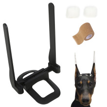 Dog Ear Stand Up Tool With Tape Puppy Ear Support Ear Erector Fixed Correction Vertical Dog Ear Standing Holder