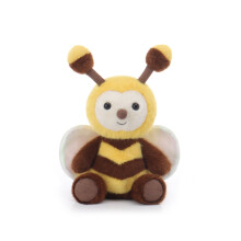 Pluszowa pszczółka Clever Bee dla dzieci 8,7 cala