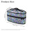 Iron Carry Case with Butterfly Handle Portable Steamer Bag 6