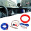 All-In-One Amplifier Install Kit for Car Audio Systems, Designed for Super High Performance 4