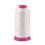 White Sewing Thread Set for Machine Sewing and Embroidery 1