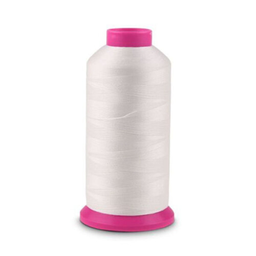 White Sewing Thread 1Set for Sewing and Embroidery Machine