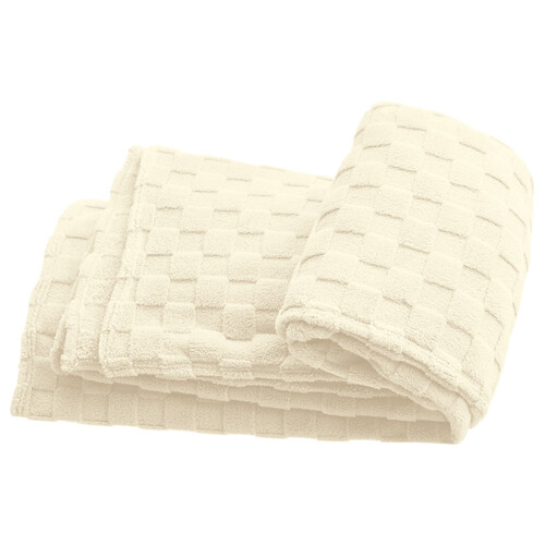 Xoxingysm Soft Checkered Throw Blanket Multiple Colors