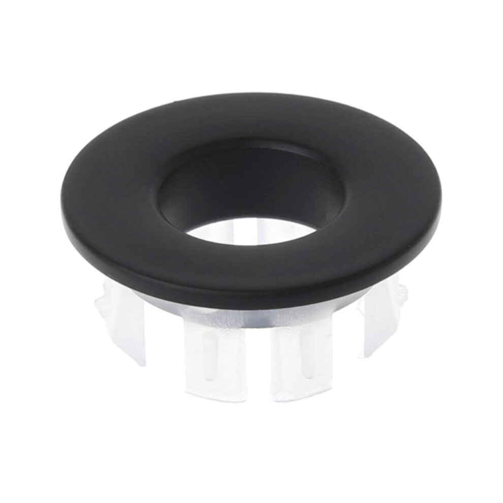 Bathroom Sink Overflow Hole Cover Ring, Sink Basin Trim Overflow Cover Brass Insert In Hole Round 9152228741928
