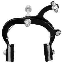 Bike Brake Caliper Metal 1Pack for Road Bicycle with Enhanced Safety