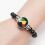 Acrecean Beaded Bracelet, Acrylic, Africa Countries 3