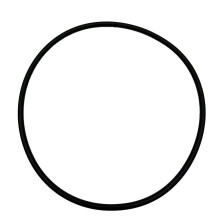 Heavy Duty O Rings For Pool Filter Maintenance Quality Rubber Material