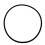 Heavy Duty O Rings For Pool Filter Maintenance Quality Rubber Material 1