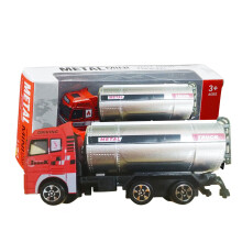 Brandweerwagen speelgoed voor kinderen van 3-6 jaar, compatibel met LEGO DUPLO, transportwagen, cadeau voor jongens en meisjes